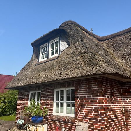 Villa Antjes Ankerplatz Wittmund Esterno foto