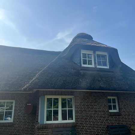 Villa Antjes Ankerplatz Wittmund Esterno foto