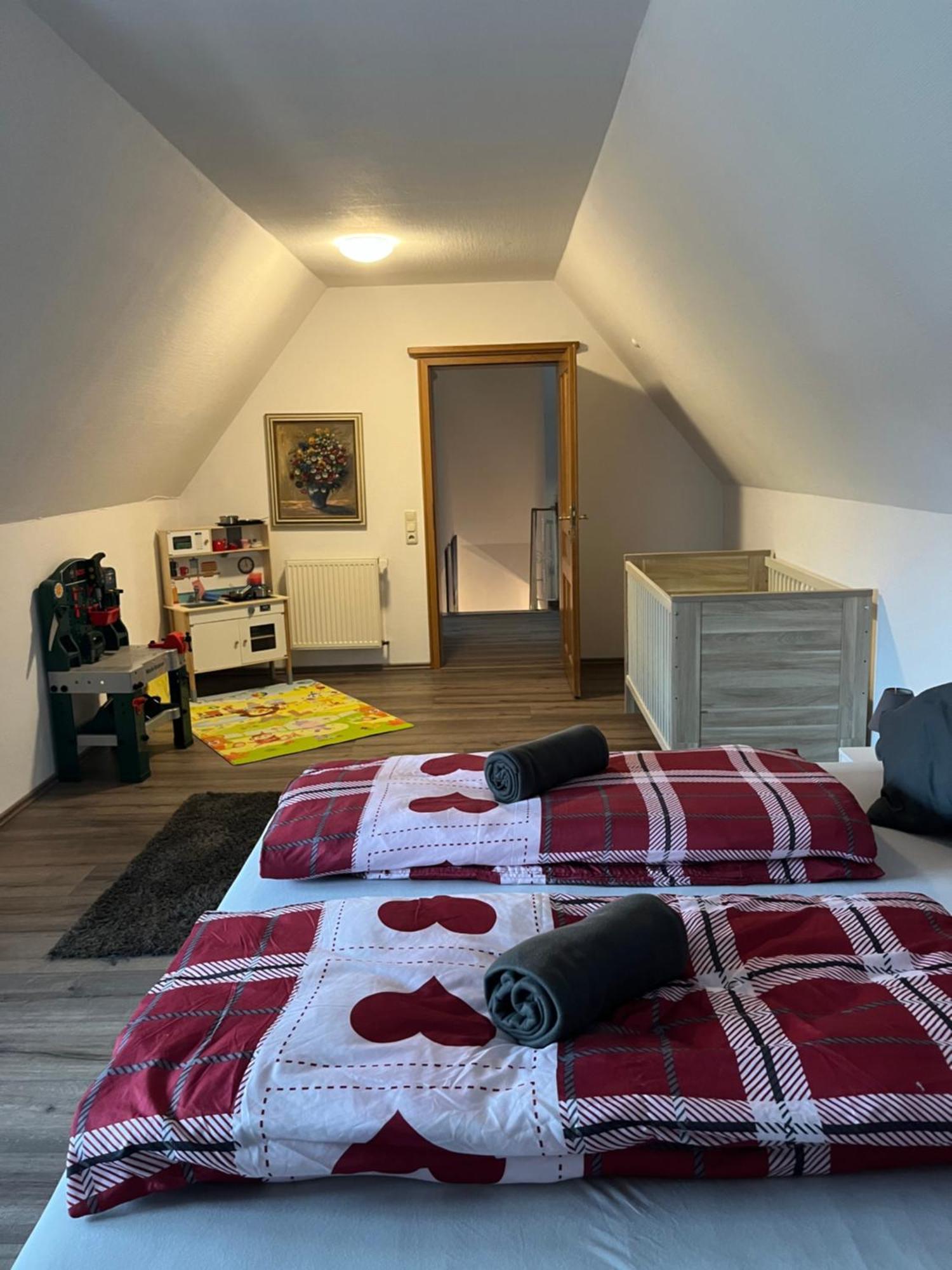 Villa Antjes Ankerplatz Wittmund Esterno foto