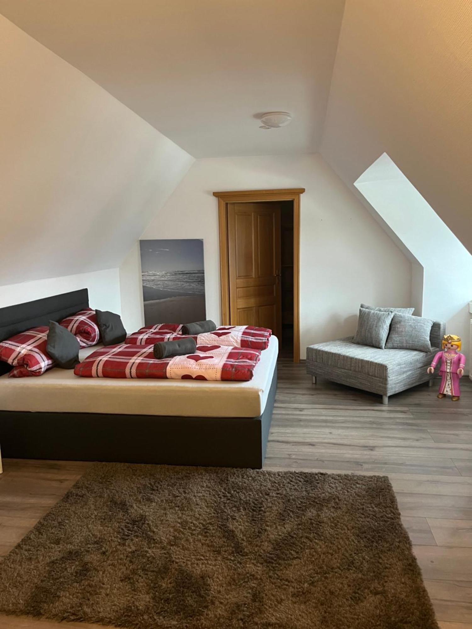 Villa Antjes Ankerplatz Wittmund Esterno foto