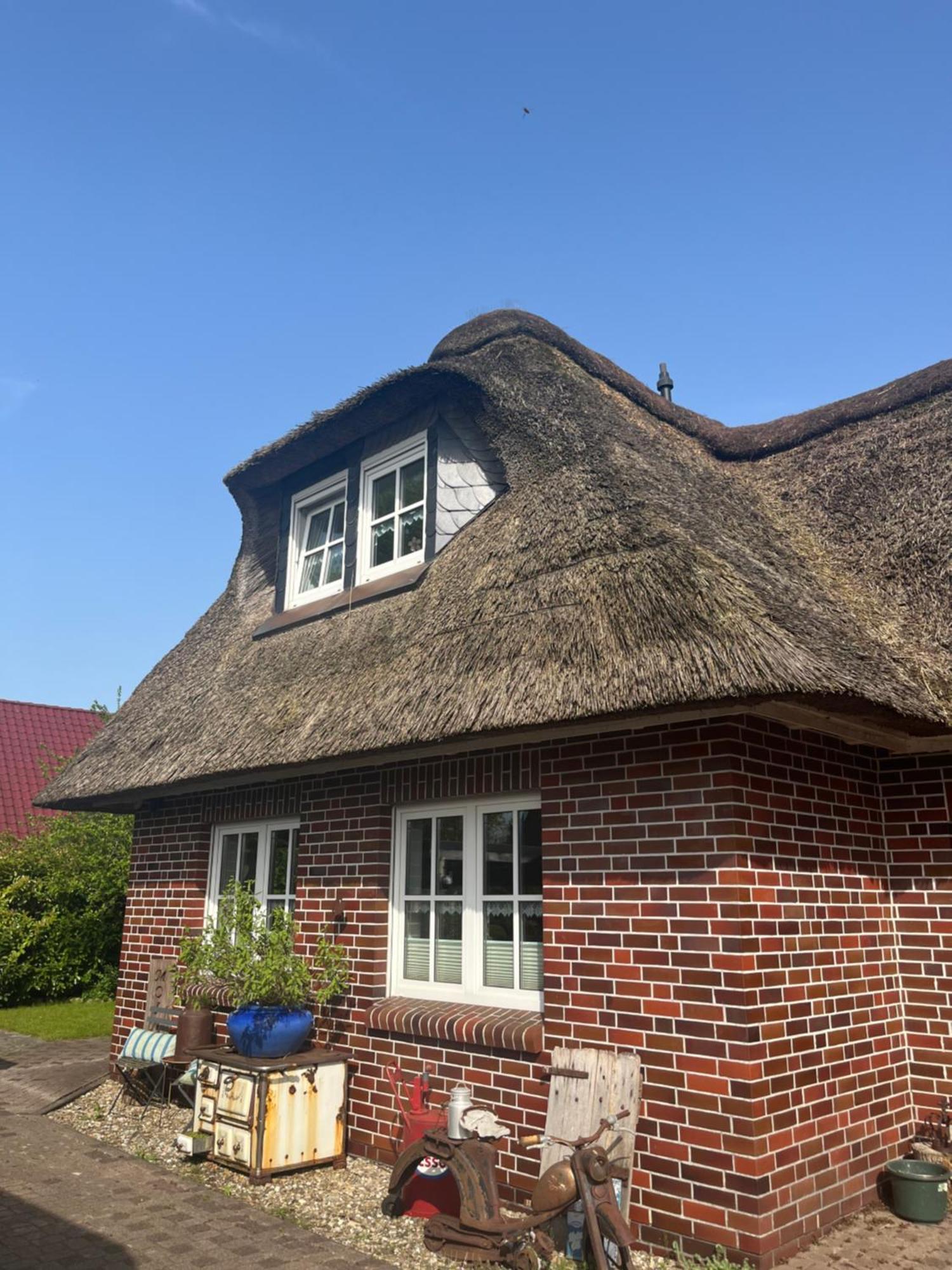 Villa Antjes Ankerplatz Wittmund Esterno foto