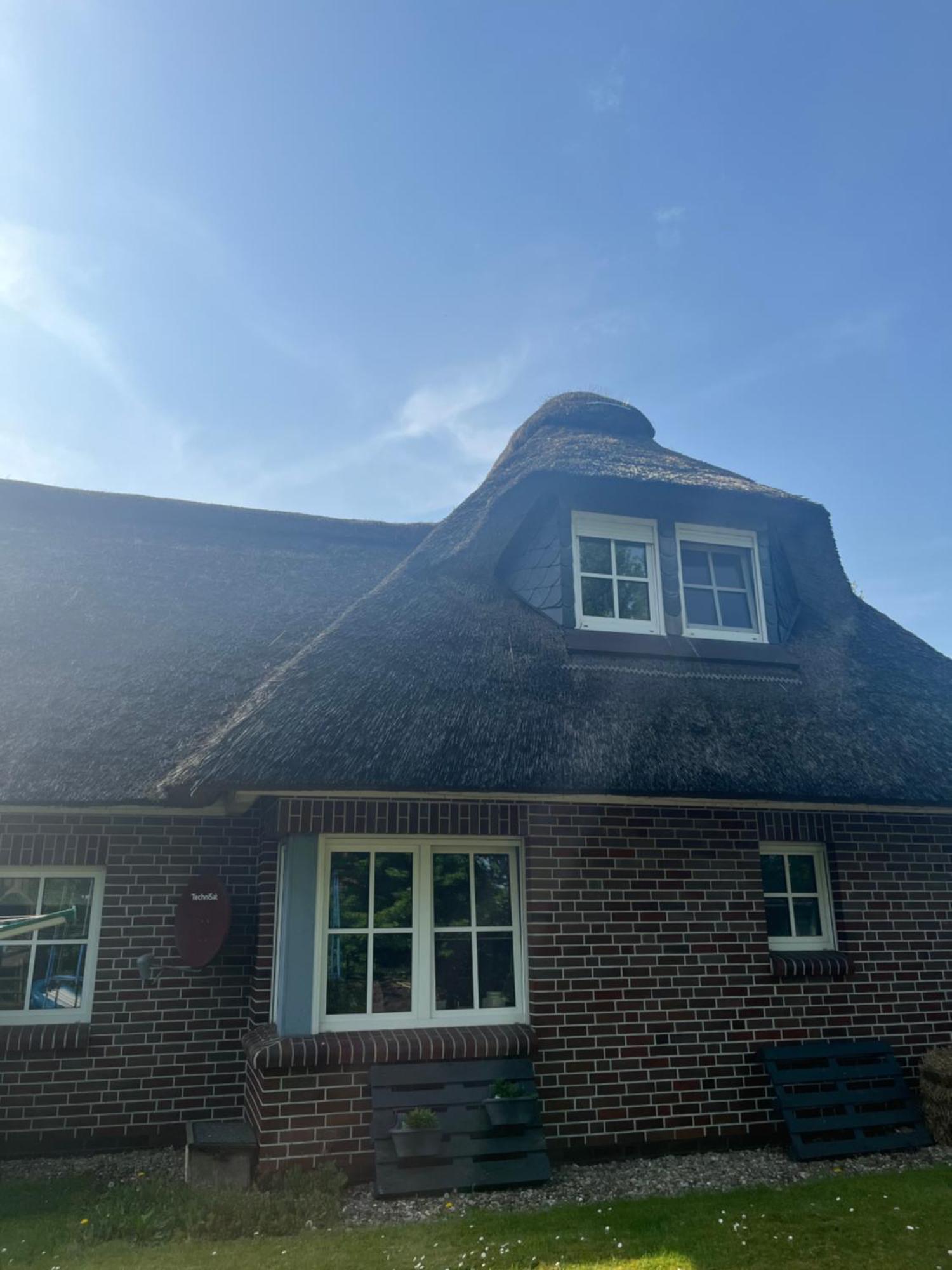 Villa Antjes Ankerplatz Wittmund Esterno foto