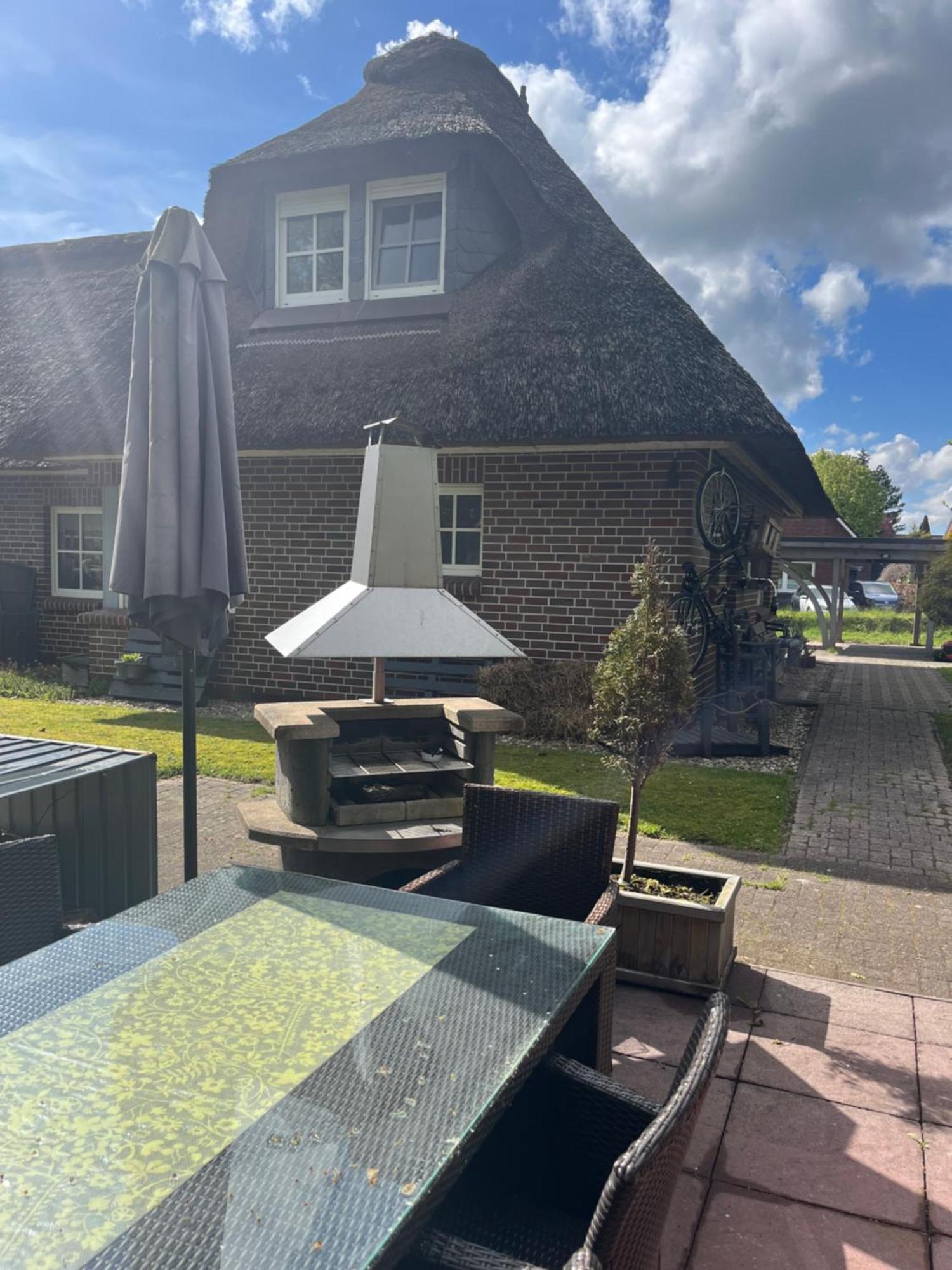 Villa Antjes Ankerplatz Wittmund Esterno foto