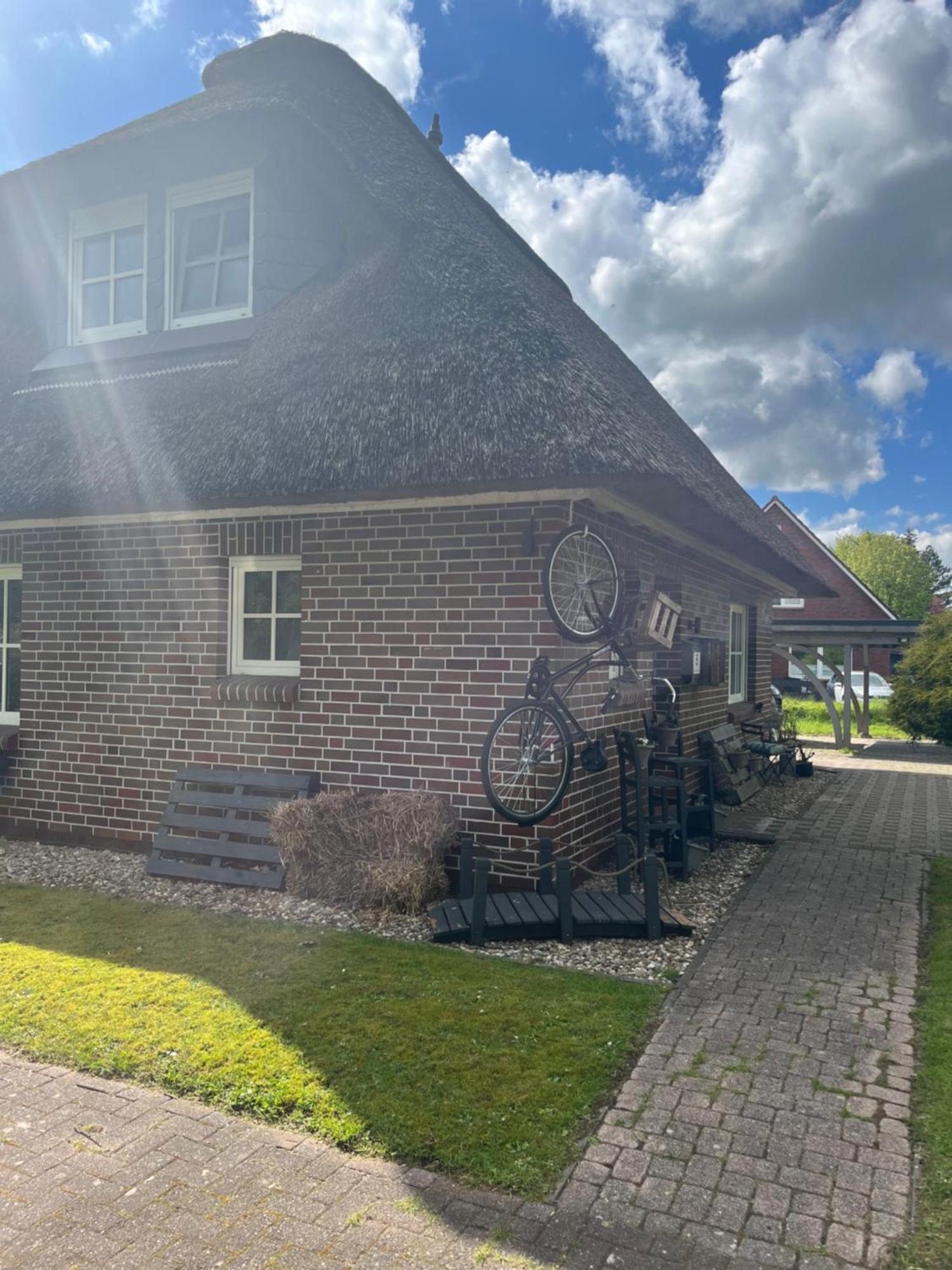 Villa Antjes Ankerplatz Wittmund Esterno foto