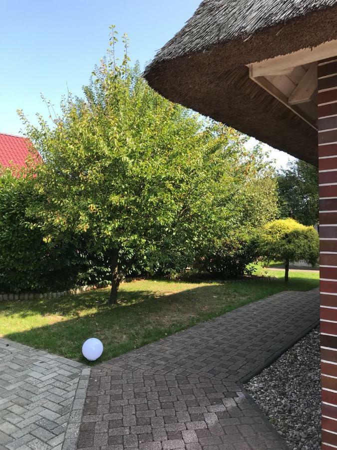 Villa Antjes Ankerplatz Wittmund Esterno foto